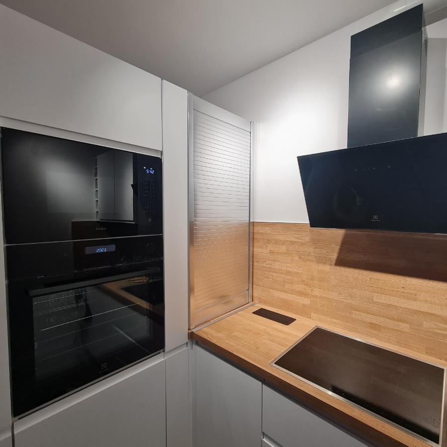 Green De Lux Apartament Дзивнув Экстерьер фото