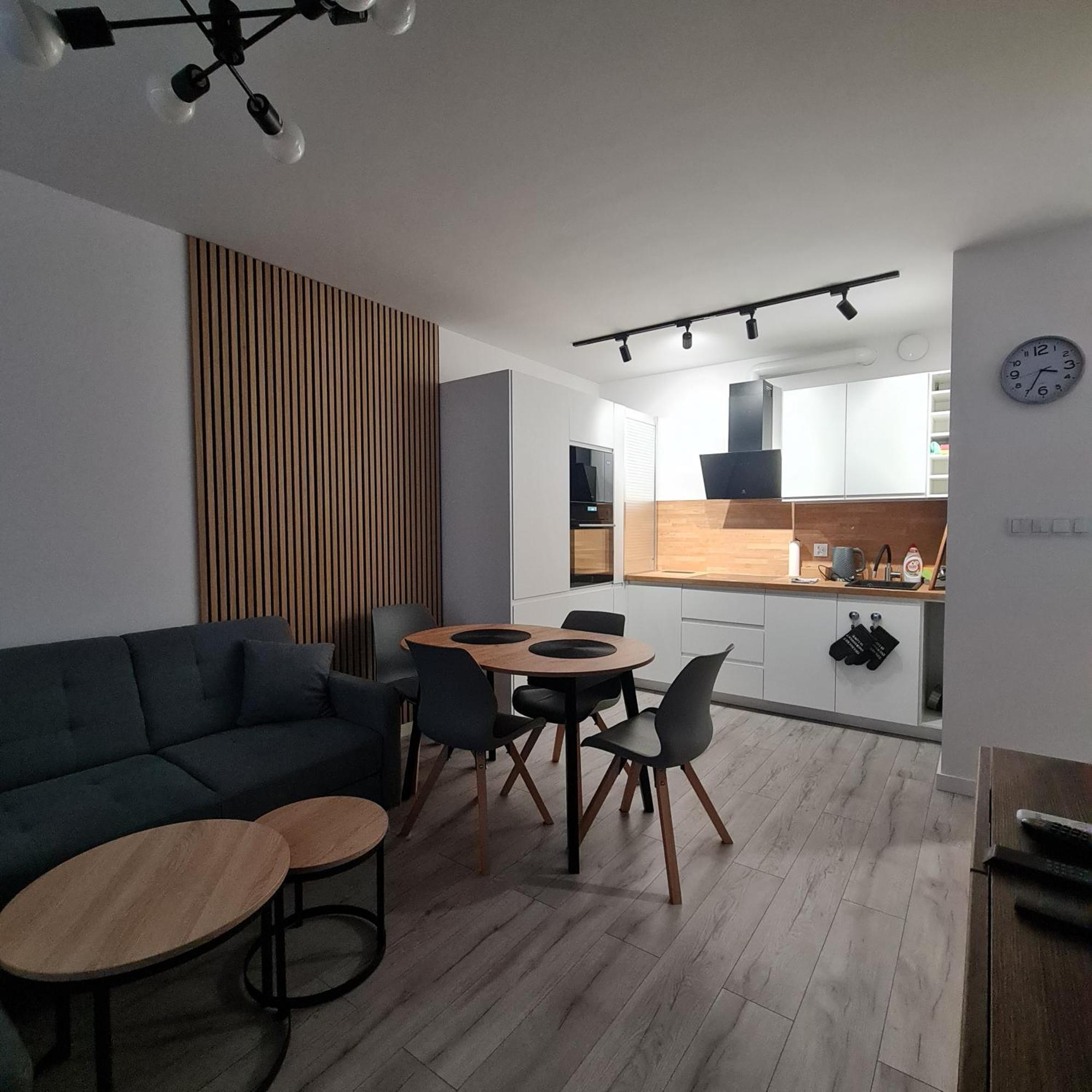 Green De Lux Apartament Дзивнув Экстерьер фото
