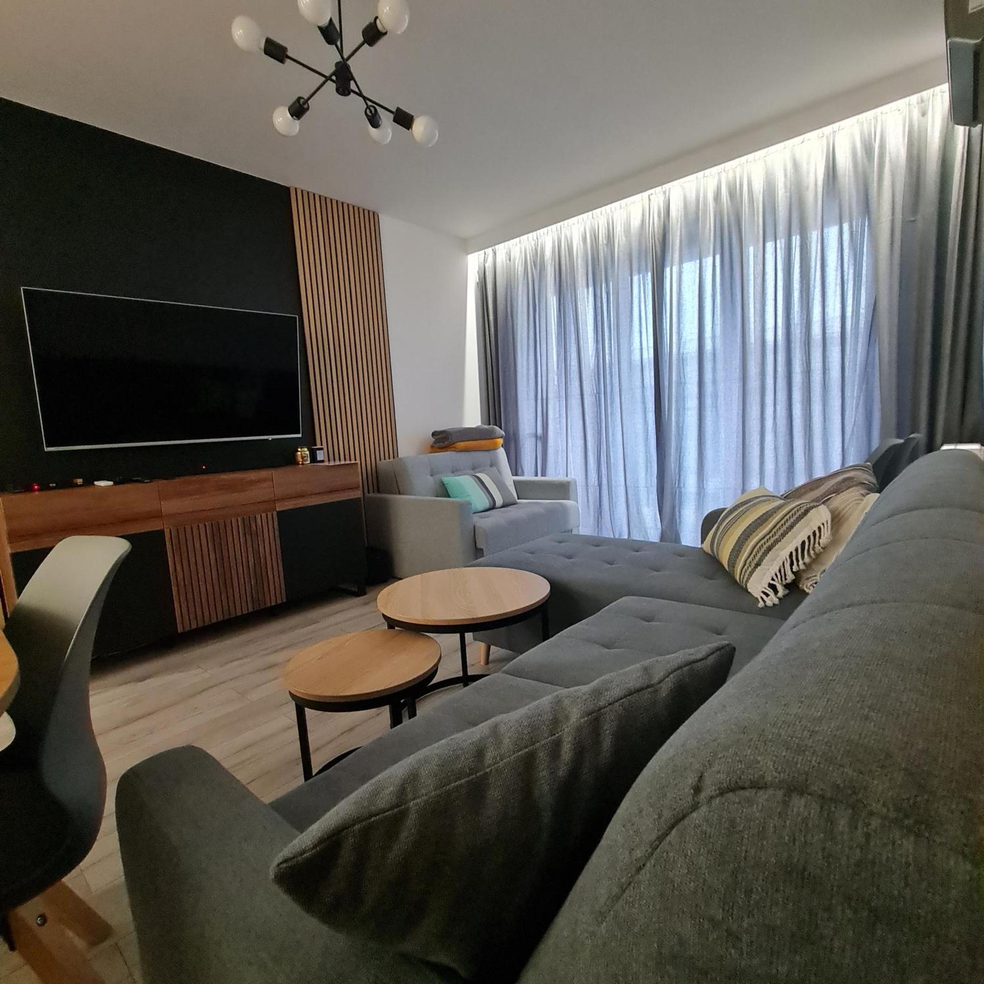 Green De Lux Apartament Дзивнув Экстерьер фото